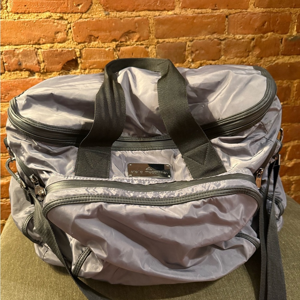 Stella McCartney x Adidas Duffel Bag